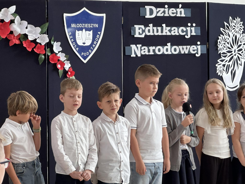 Dzień Nauczyciela w Gminie Młodzieszyn
