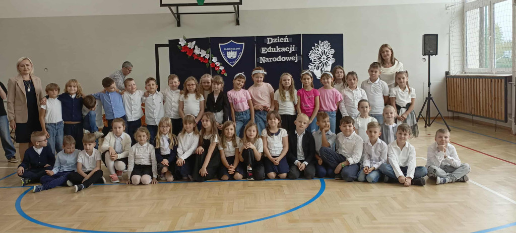 Dzień Nauczyciela w Gminie Młodzieszyn