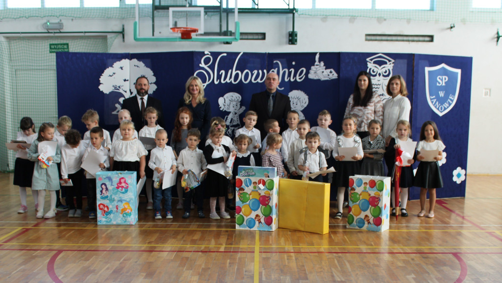 Dzień Nauczyciela w Gminie Młodzieszyn