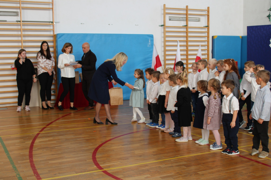 Dzień Nauczyciela w Gminie Młodzieszyn