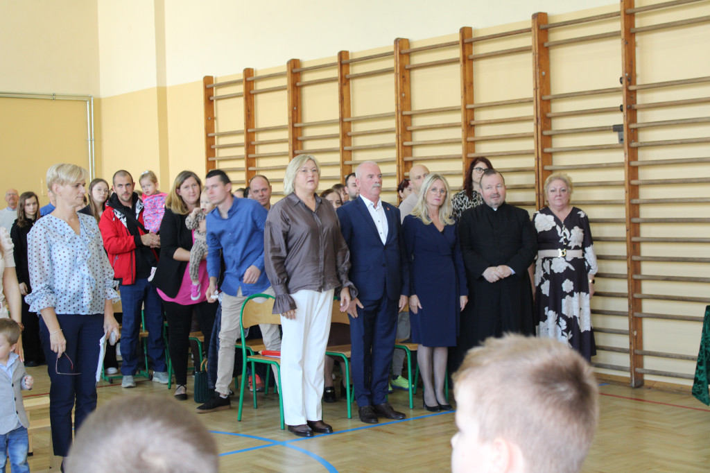 Dzień Nauczyciela w Gminie Młodzieszyn