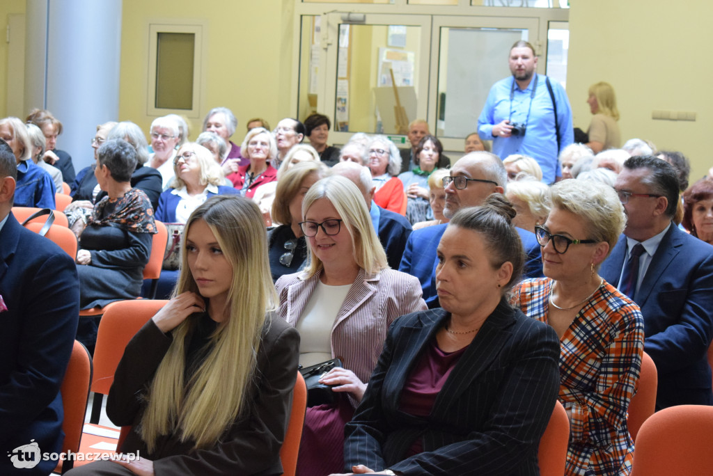 Uniwersytet Trzeciego Wieku w Sochaczewie skończył osiemnastkę