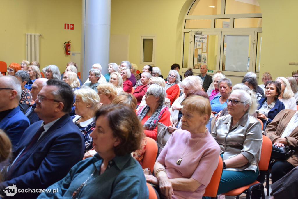 Uniwersytet Trzeciego Wieku w Sochaczewie skończył osiemnastkę