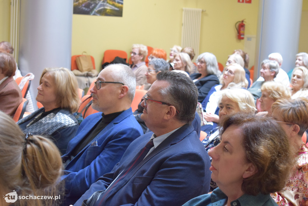 Uniwersytet Trzeciego Wieku w Sochaczewie skończył osiemnastkę