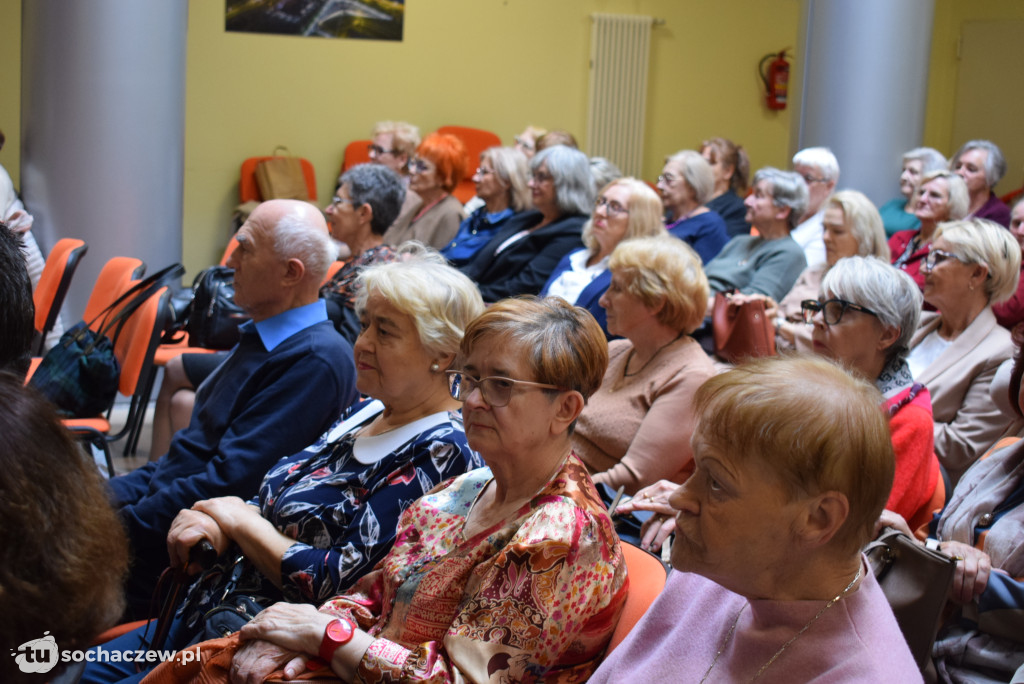 Uniwersytet Trzeciego Wieku w Sochaczewie skończył osiemnastkę