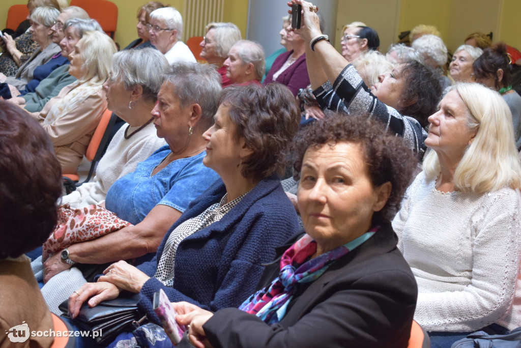 Uniwersytet Trzeciego Wieku w Sochaczewie skończył osiemnastkę