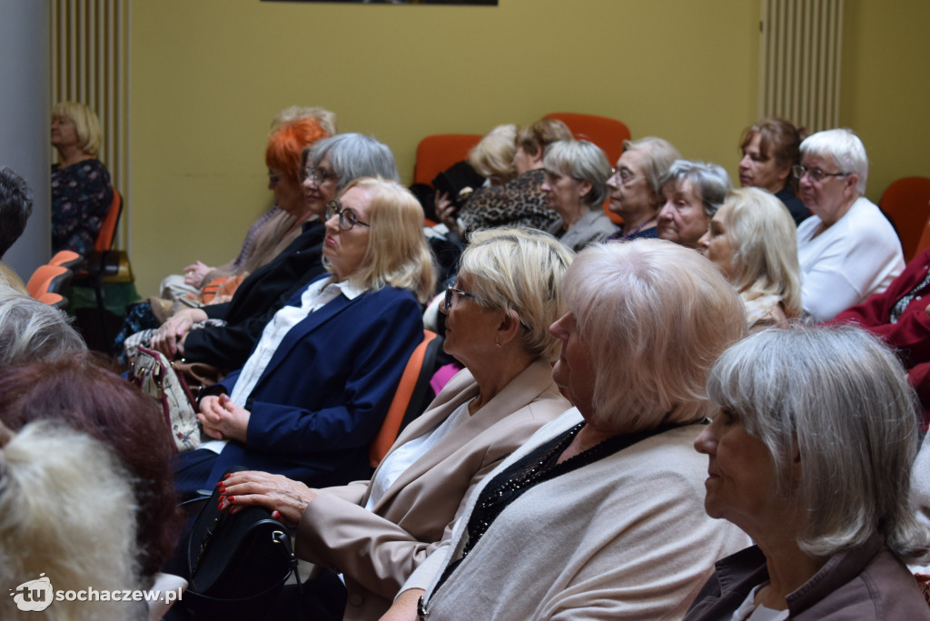 Uniwersytet Trzeciego Wieku w Sochaczewie skończył osiemnastkę