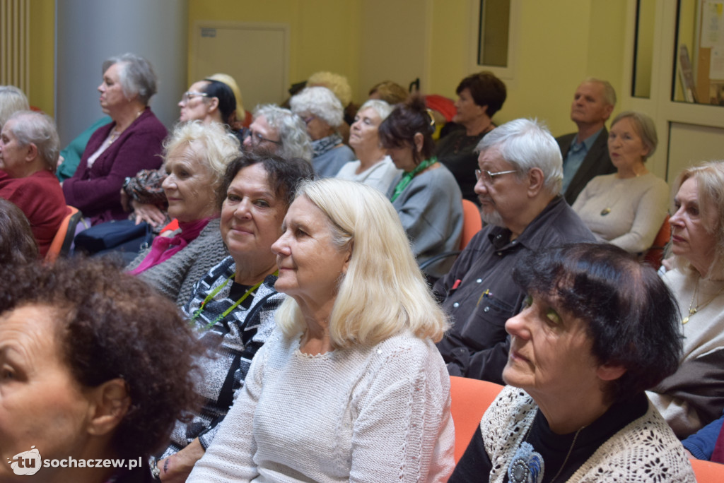 Uniwersytet Trzeciego Wieku w Sochaczewie skończył osiemnastkę
