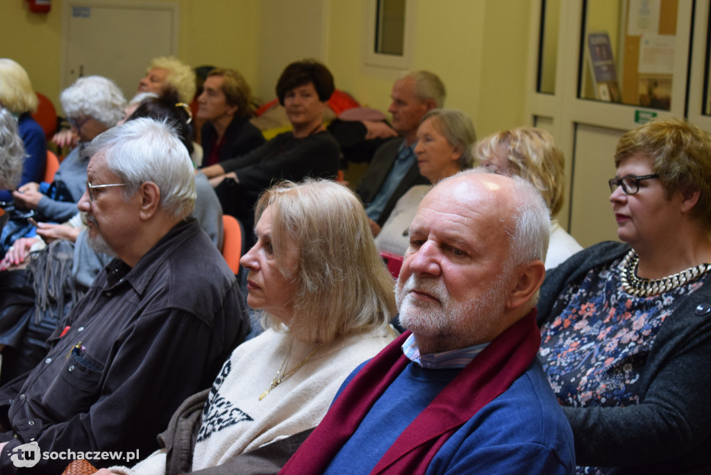 Uniwersytet Trzeciego Wieku w Sochaczewie skończył osiemnastkę