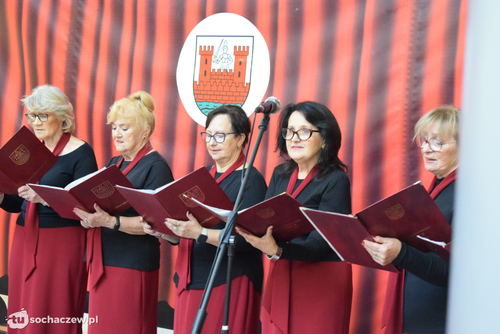 Uniwersytet Trzeciego Wieku w Sochaczewie skończył osiemnastkę