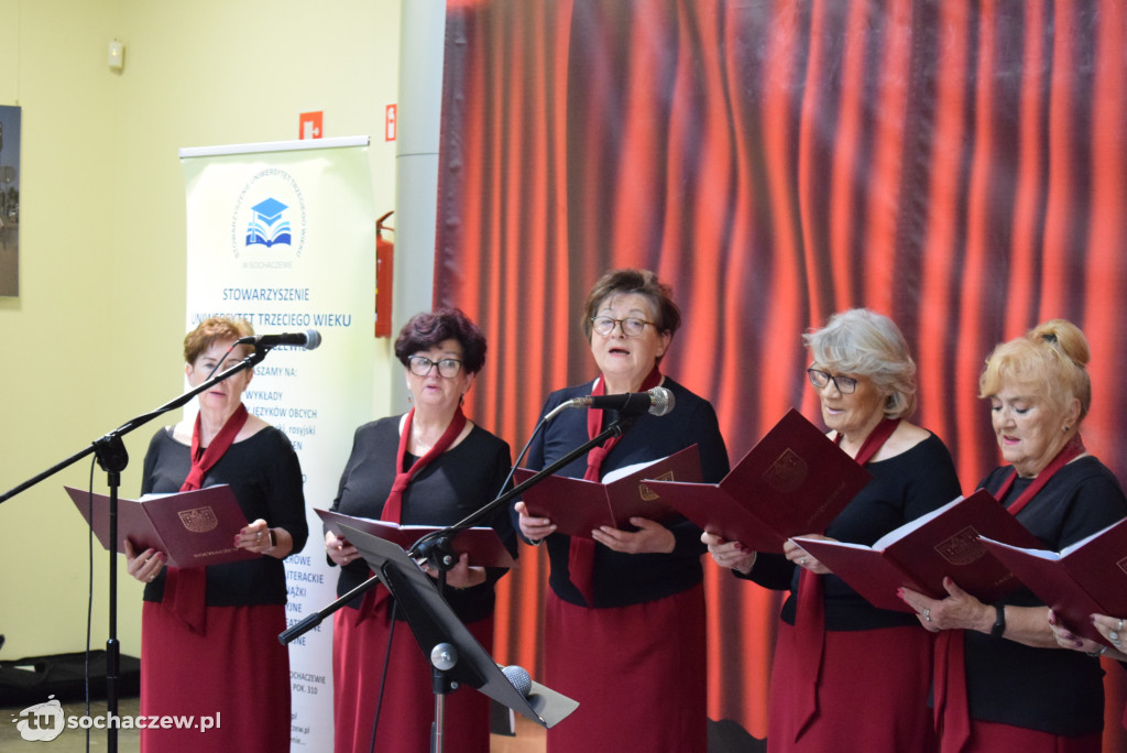 Uniwersytet Trzeciego Wieku w Sochaczewie skończył osiemnastkę