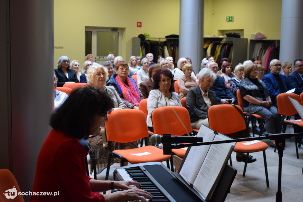 Uniwersytet Trzeciego Wieku w Sochaczewie skończył osiemnastkę