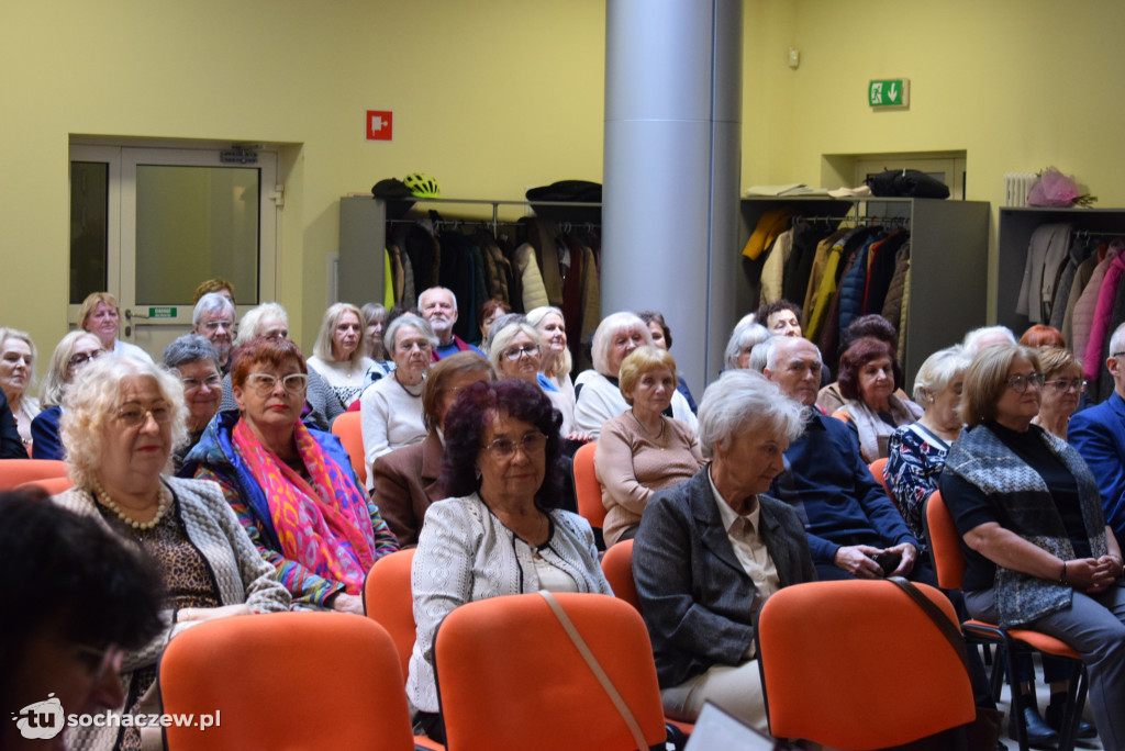 Uniwersytet Trzeciego Wieku w Sochaczewie skończył osiemnastkę