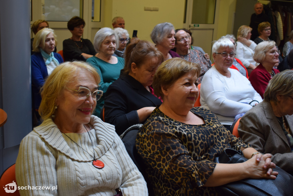 Uniwersytet Trzeciego Wieku w Sochaczewie skończył osiemnastkę