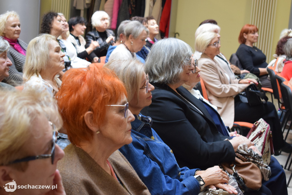 Uniwersytet Trzeciego Wieku w Sochaczewie skończył osiemnastkę