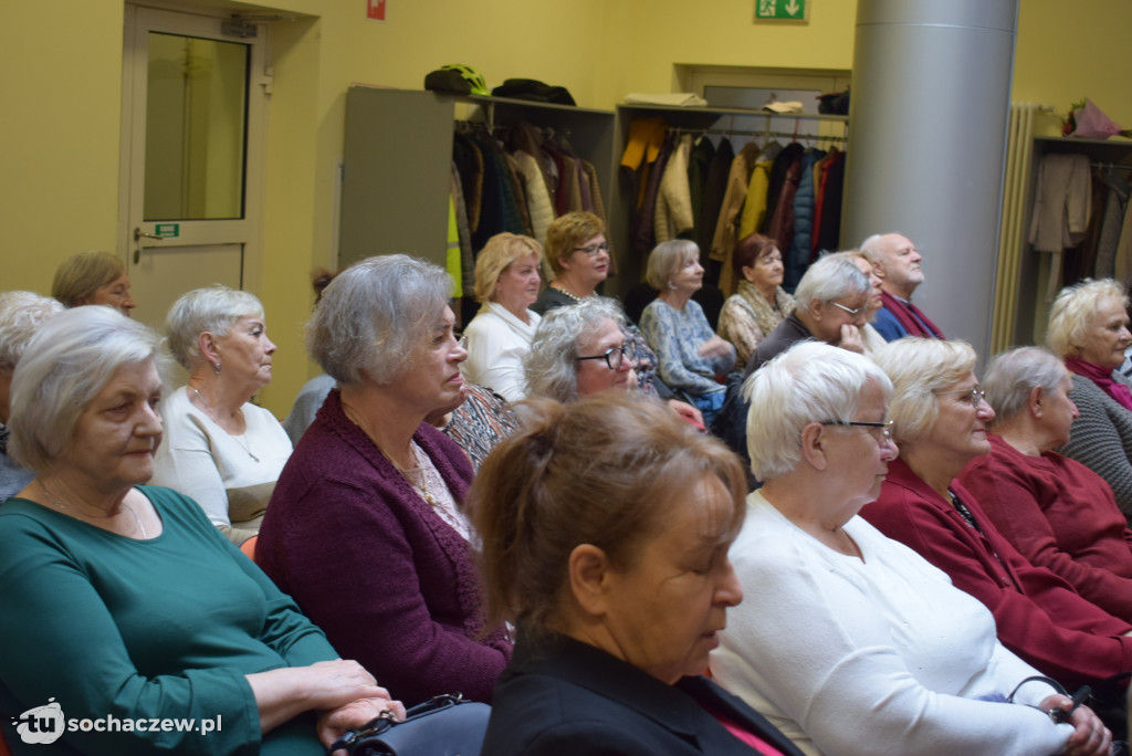 Uniwersytet Trzeciego Wieku w Sochaczewie skończył osiemnastkę