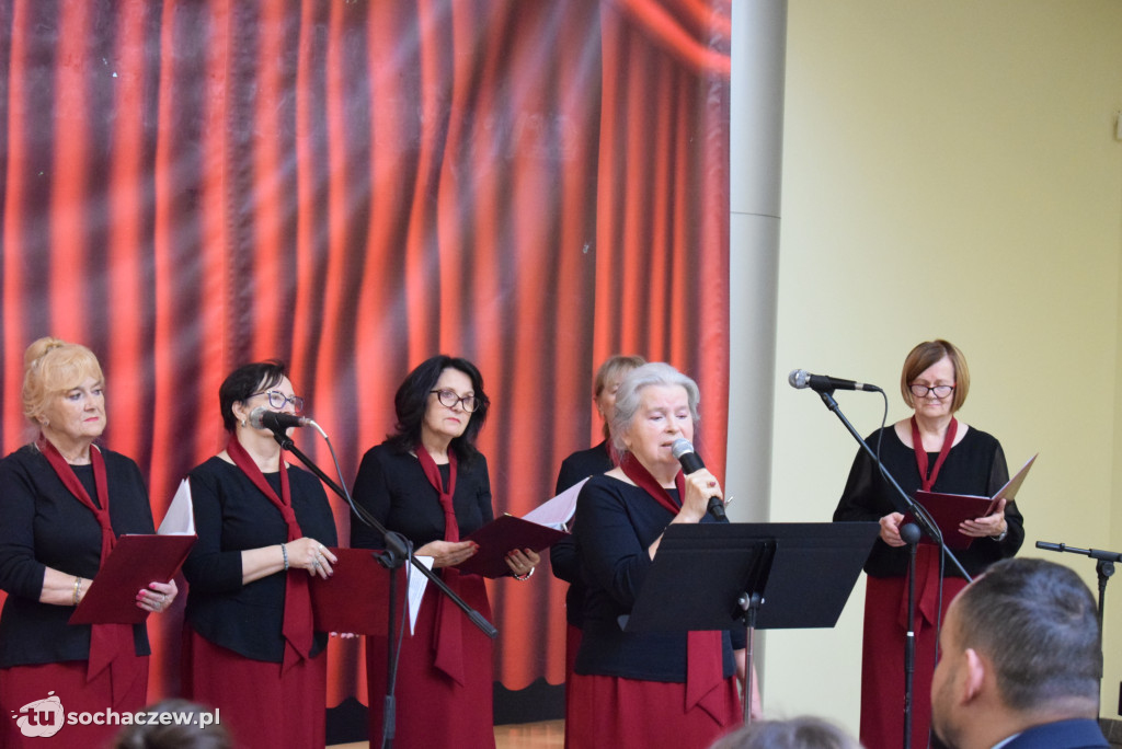 Uniwersytet Trzeciego Wieku w Sochaczewie skończył osiemnastkę