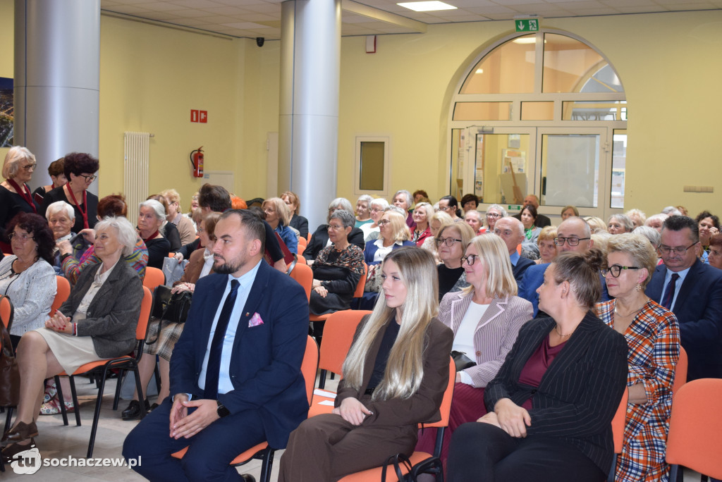 Uniwersytet Trzeciego Wieku w Sochaczewie skończył osiemnastkę