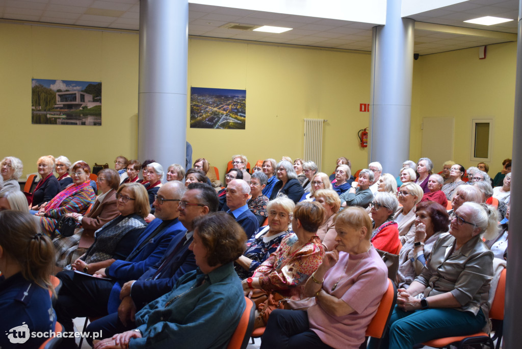 Uniwersytet Trzeciego Wieku w Sochaczewie skończył osiemnastkę