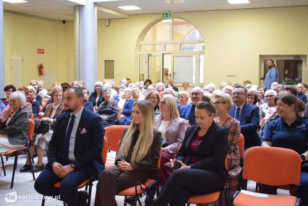 Uniwersytet Trzeciego Wieku w Sochaczewie skończył osiemnastkę