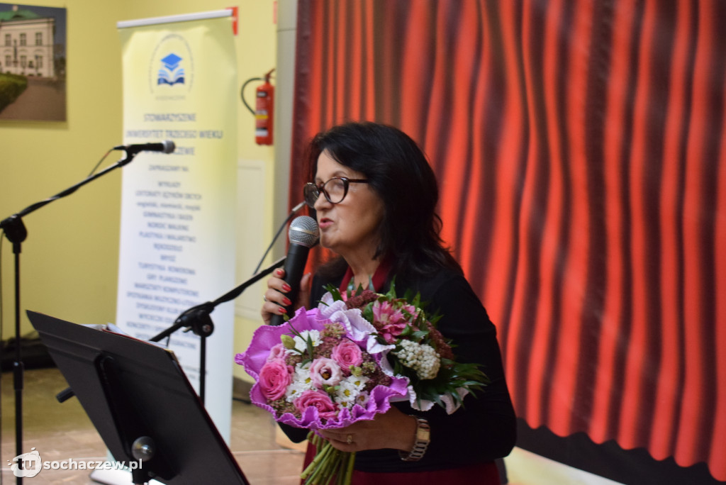 Uniwersytet Trzeciego Wieku w Sochaczewie skończył osiemnastkę