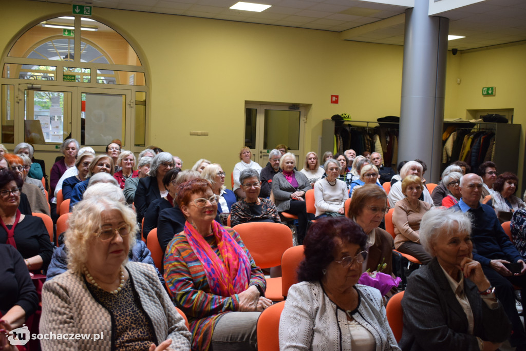 Uniwersytet Trzeciego Wieku w Sochaczewie skończył osiemnastkę
