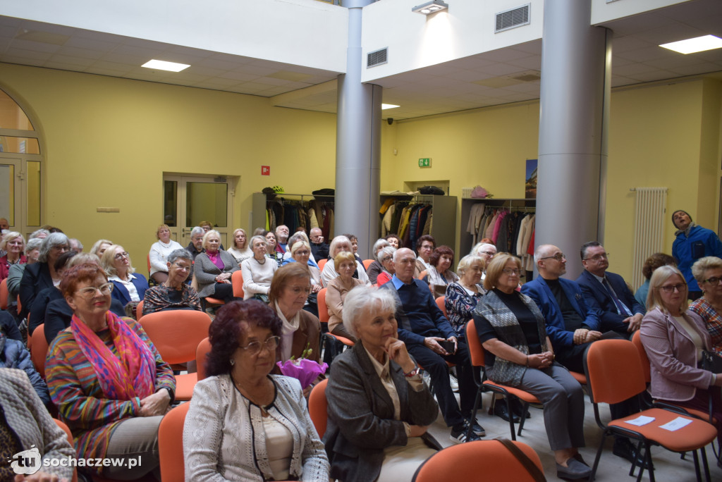 Uniwersytet Trzeciego Wieku w Sochaczewie skończył osiemnastkę