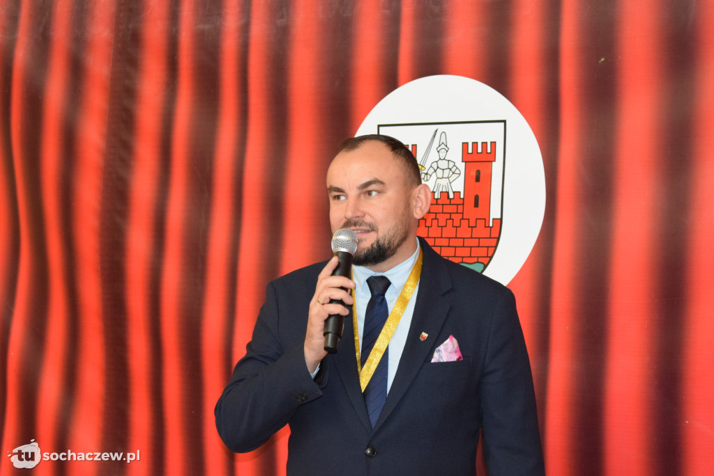 Uniwersytet Trzeciego Wieku w Sochaczewie skończył osiemnastkę