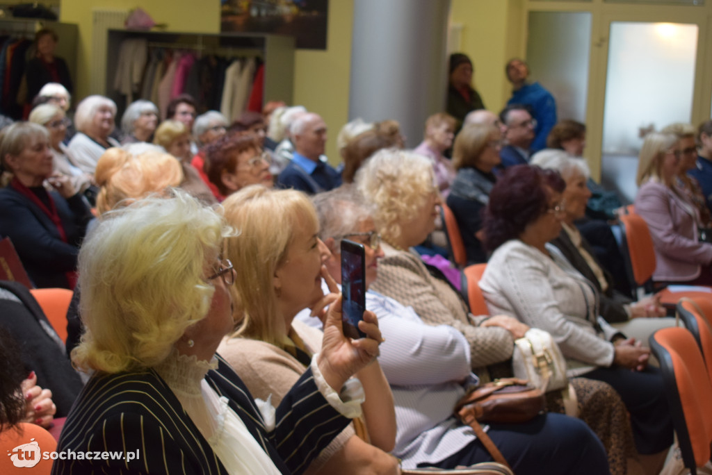 Uniwersytet Trzeciego Wieku w Sochaczewie skończył osiemnastkę