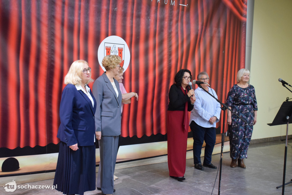 Uniwersytet Trzeciego Wieku w Sochaczewie skończył osiemnastkę