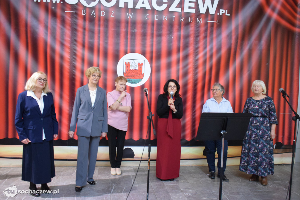 Uniwersytet Trzeciego Wieku w Sochaczewie skończył osiemnastkę