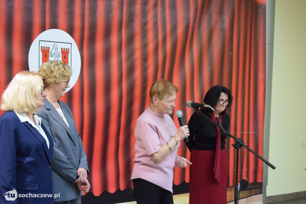 Uniwersytet Trzeciego Wieku w Sochaczewie skończył osiemnastkę