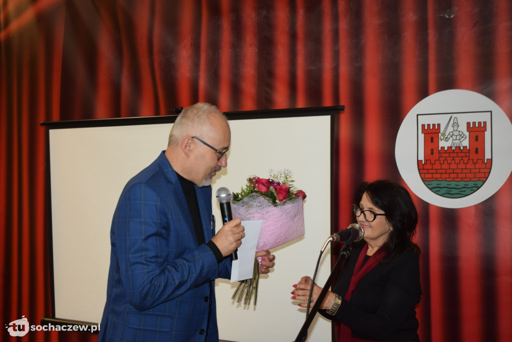 Uniwersytet Trzeciego Wieku w Sochaczewie skończył osiemnastkę