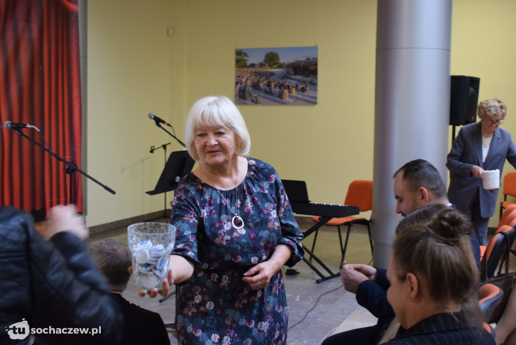 Uniwersytet Trzeciego Wieku w Sochaczewie skończył osiemnastkę