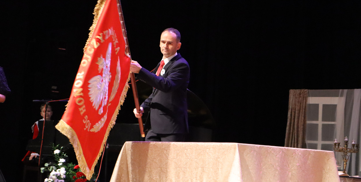 100-lecie Szkoły Podstawowej nr 7 w Sochaczewie