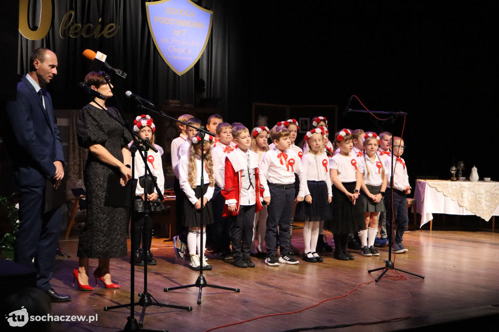 100-lecie Szkoły Podstawowej nr 7 w Sochaczewie