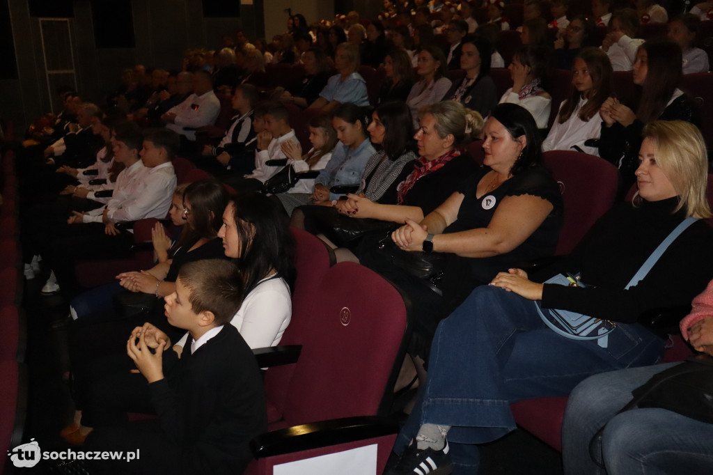 100-lecie Szkoły Podstawowej nr 7 w Sochaczewie