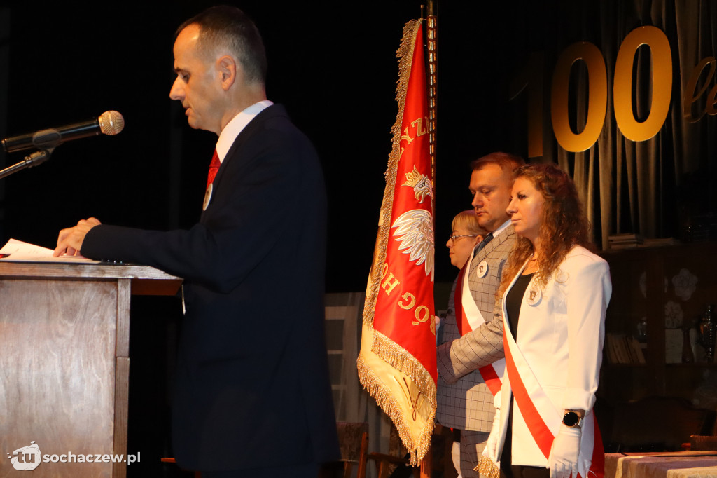 100-lecie Szkoły Podstawowej nr 7 w Sochaczewie
