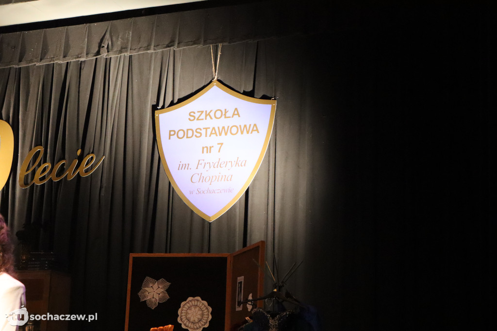 100-lecie Szkoły Podstawowej nr 7 w Sochaczewie