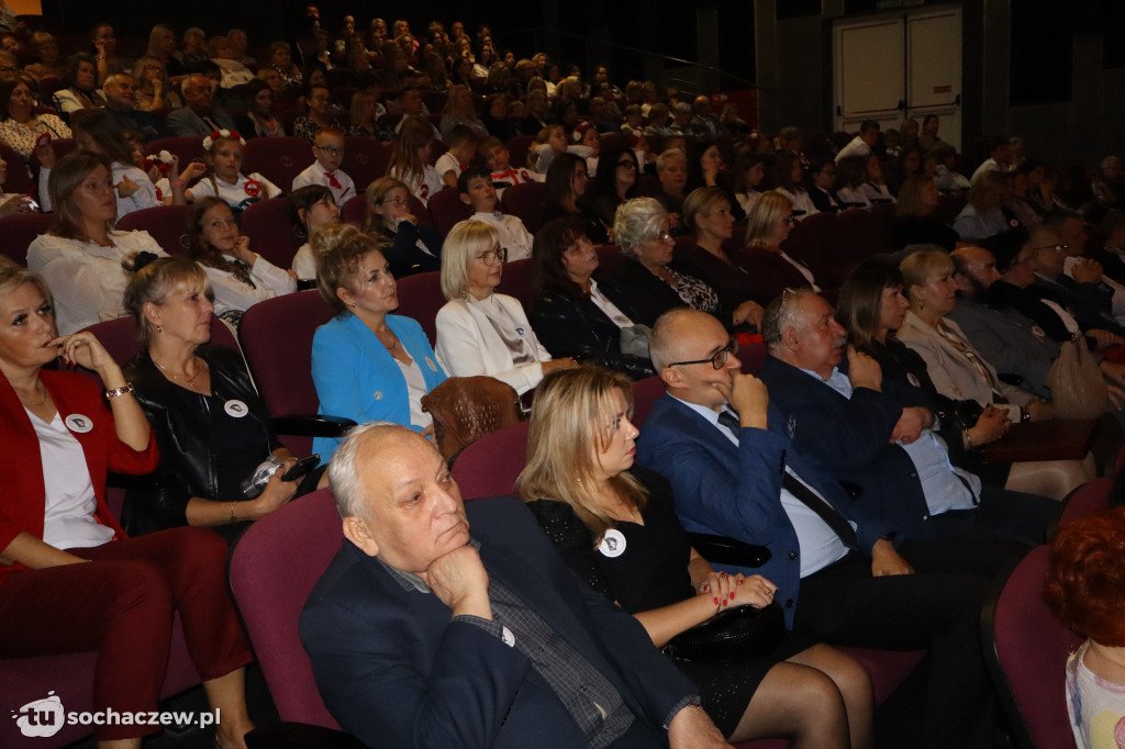 100-lecie Szkoły Podstawowej nr 7 w Sochaczewie