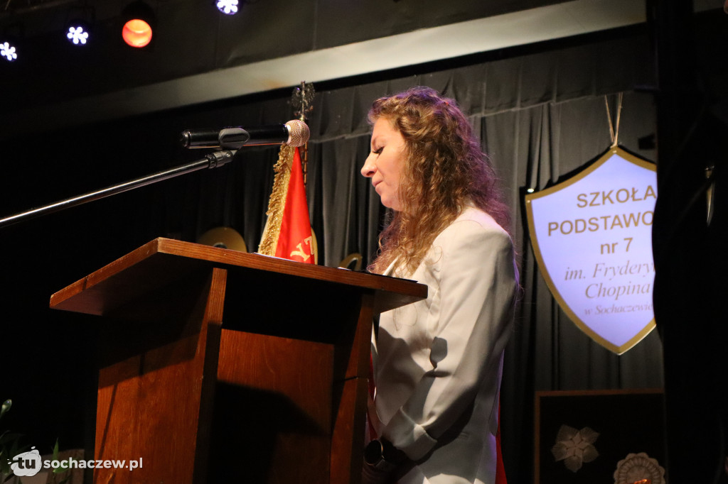 100-lecie Szkoły Podstawowej nr 7 w Sochaczewie