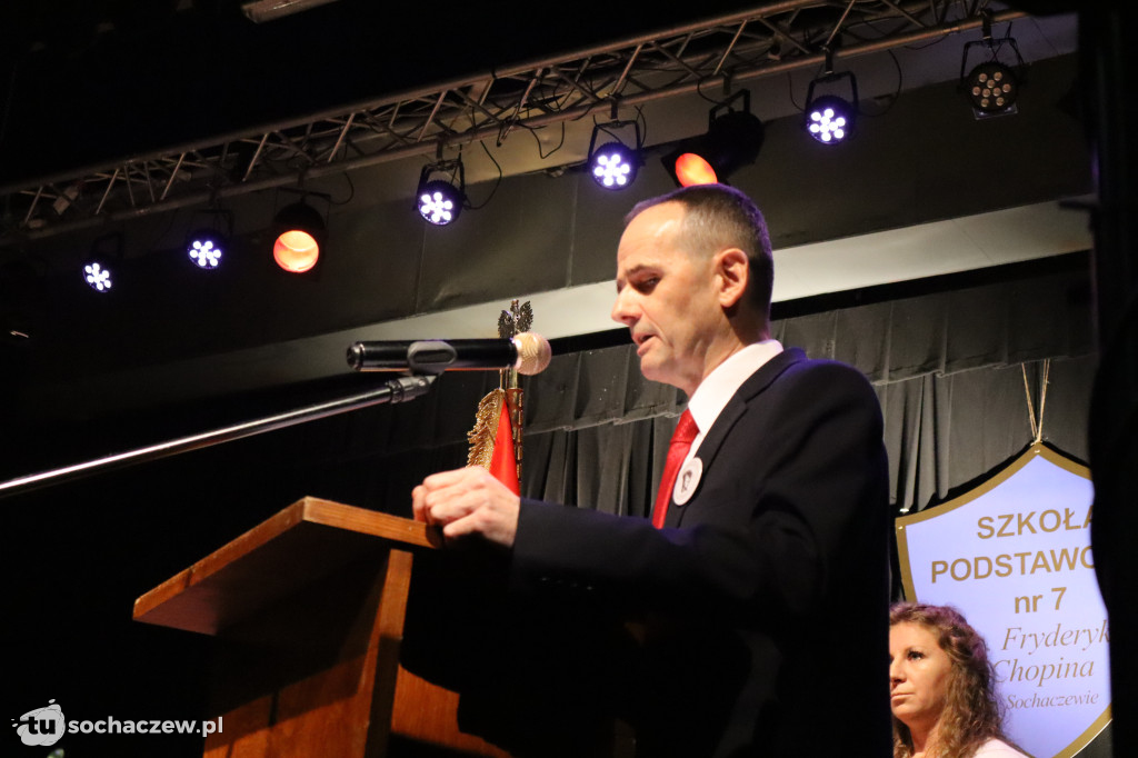100-lecie Szkoły Podstawowej nr 7 w Sochaczewie