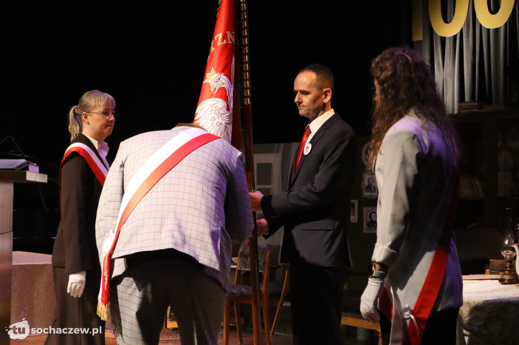 100-lecie Szkoły Podstawowej nr 7 w Sochaczewie