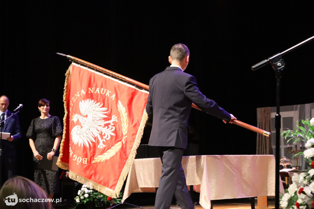 100-lecie Szkoły Podstawowej nr 7 w Sochaczewie