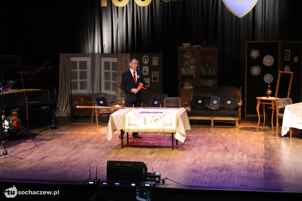 100-lecie Szkoły Podstawowej nr 7 w Sochaczewie