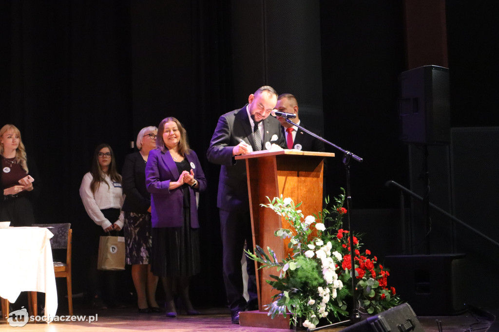 100-lecie Szkoły Podstawowej nr 7 w Sochaczewie