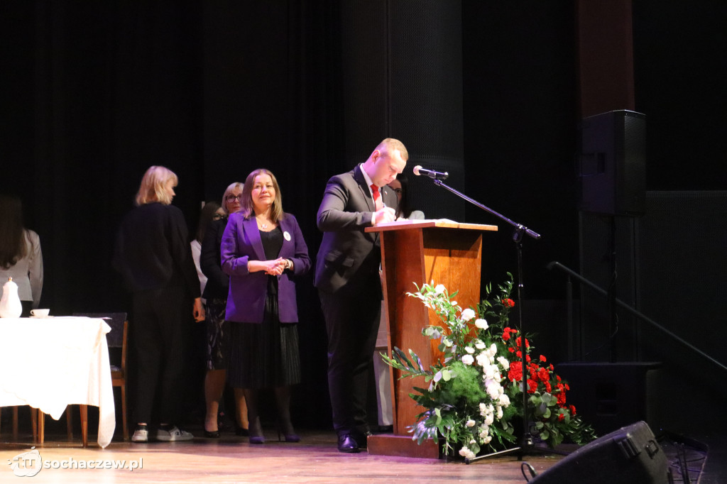 100-lecie Szkoły Podstawowej nr 7 w Sochaczewie