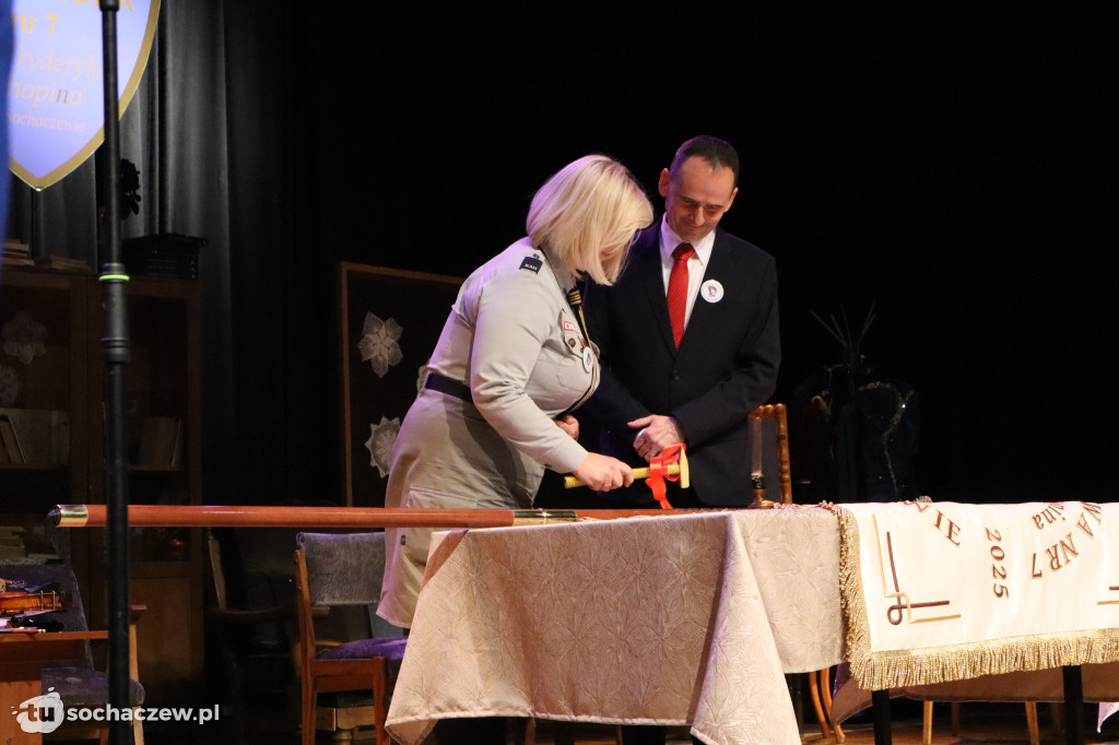 100-lecie Szkoły Podstawowej nr 7 w Sochaczewie