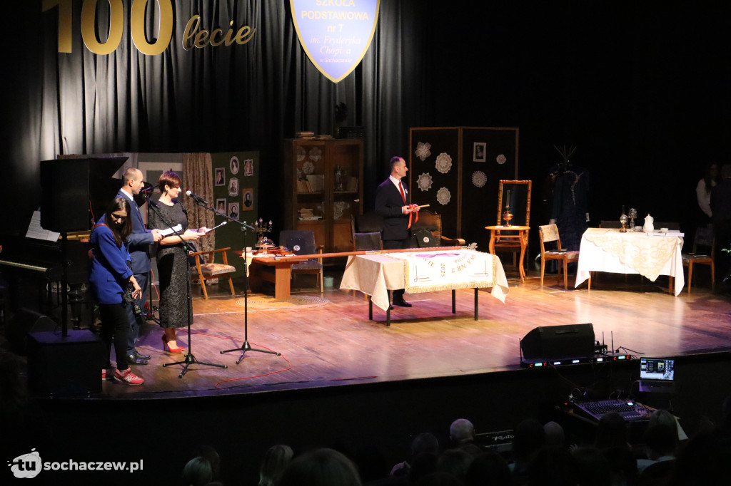 100-lecie Szkoły Podstawowej nr 7 w Sochaczewie