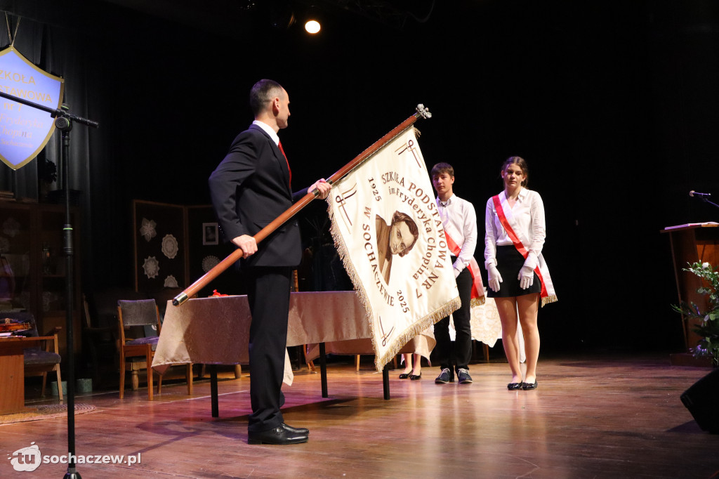 100-lecie Szkoły Podstawowej nr 7 w Sochaczewie